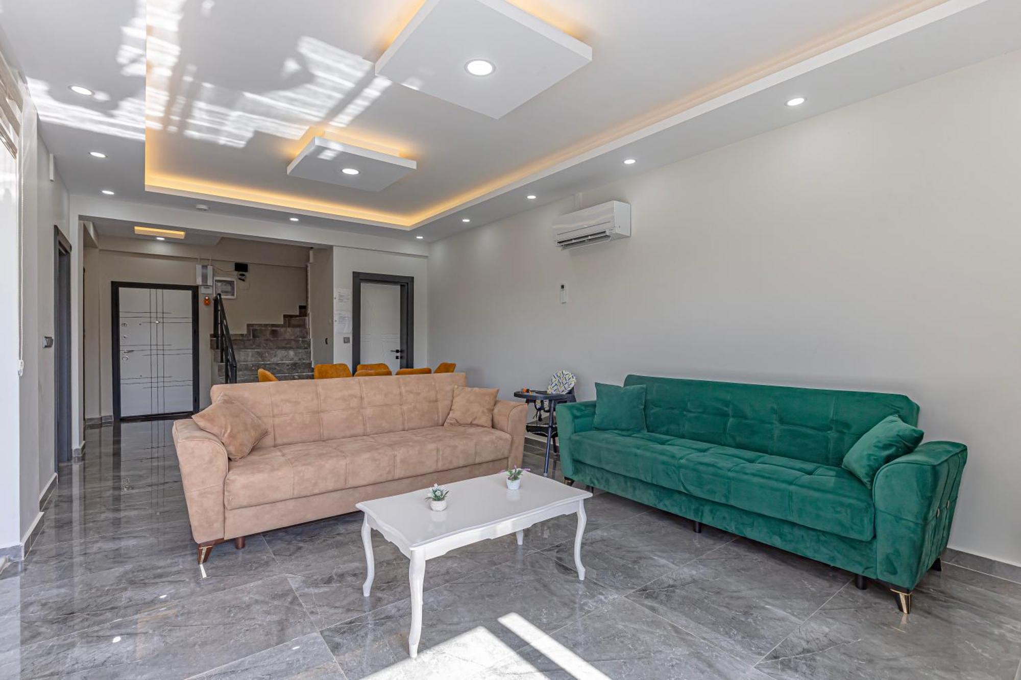 Tosun Villa *
